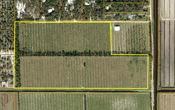Port St Lucie Land, Tbd S Header Canal Rd, Port St. Lucie, Florida 34987, image 1