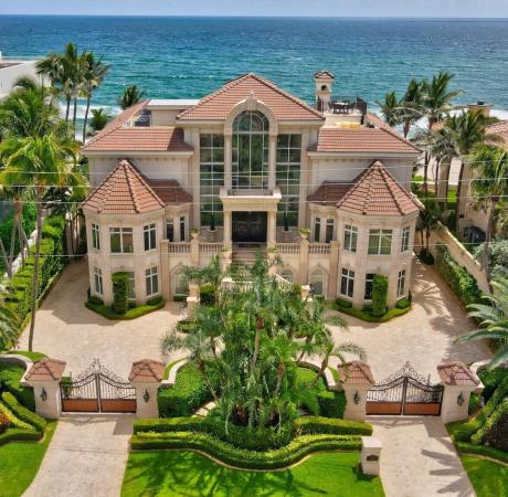 Ocean Place Estates, 4217 S Ocean Blvd, Highland Beach, Florida 33487, image 1