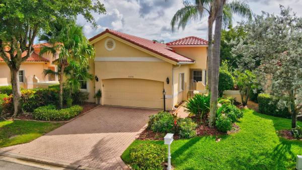 Bel Aire, 5370 Casa Real Dr, Delray Beach, Florida 33484, image 1