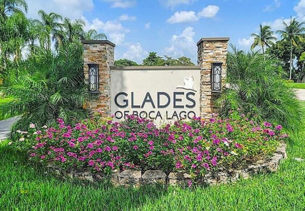 Glades Of Boca Lago, 21791 Arriba Real F #14 F, Boca Raton, Florida 33433, image 1