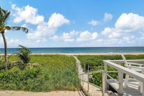 Jamaica Manor, 2711 S Ocean Blvd #4, Highland Beach, Florida 33487, image 1