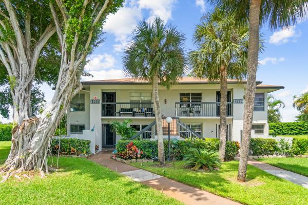 Palm Greens At Villa Del Ray, 13525 Fishtail Palm Ct #C, Delray Beach, Florida 33484, image 3