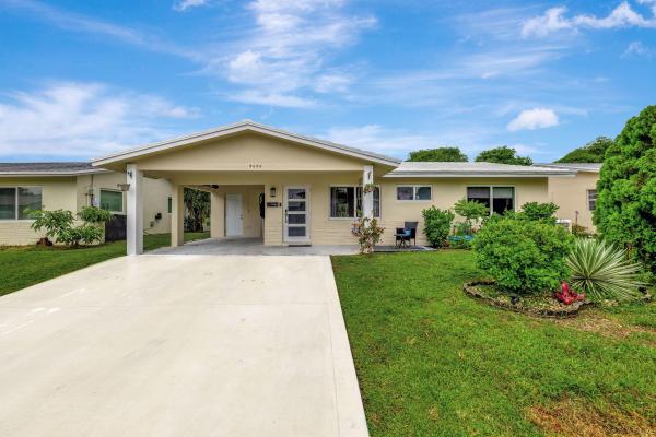 Tamarac Lakes South, 4606 NW 30th Ter, Tamarac, Florida 33309, image 1