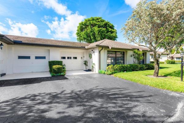 Greentree Villas, 4842 Dovewood Rd #B, Boynton Beach, Florida 33436, image 1