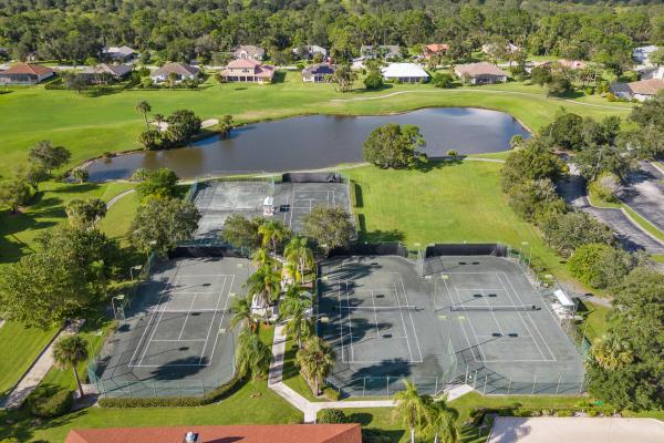 Meadowood Golf & Tennis Club, 9413 Poinciana Ct, Fort Pierce, Florida 34951, image 3