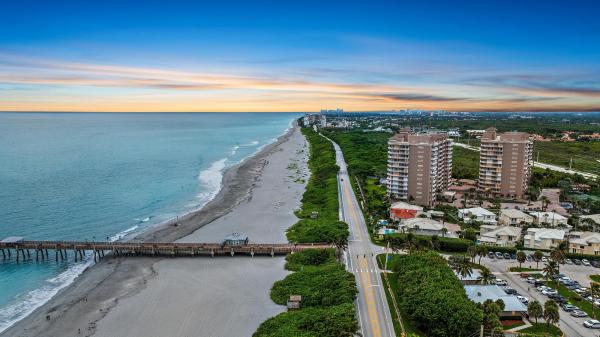 Ocean Royale, 700 Ocean Royale Way #1201, Juno Beach, Florida 33408, image 2