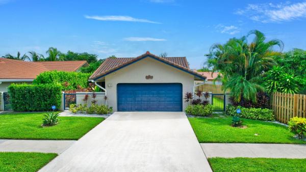 Rainberry Lake, 1715 NW 22nd Ave, Delray Beach, Florida 33445, image 1
