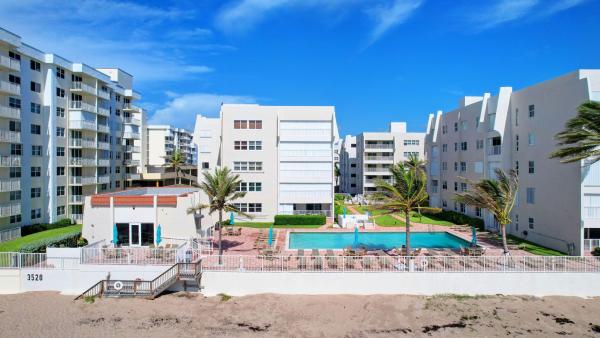 Palmsea, 3520 S Ocean Blvd #F405, South Palm Beach, Florida 33480, image 1