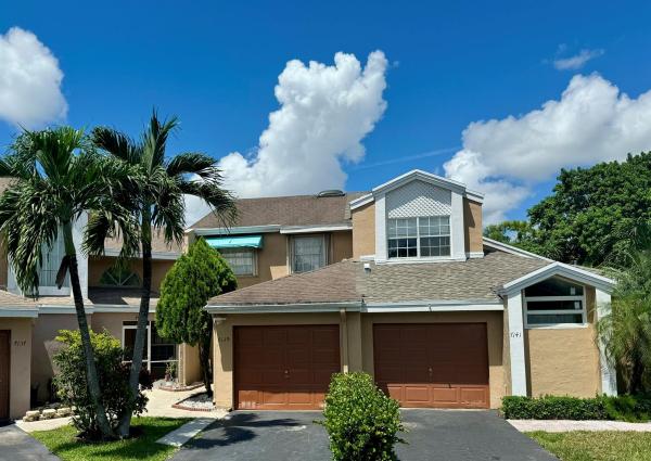 On The Greens, 7139 Woodmont Way, Tamarac, Florida 33321, image 1
