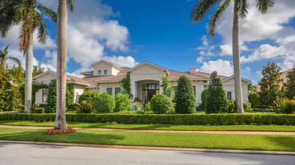 St Andrews Country Club, 7098 Ayrshire Ln, Boca Raton, Florida 33496, image 1