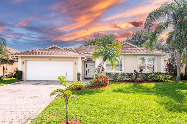 St James Golf Club, 596 NW Waverly Cir, Port St. Lucie, Florida 34983, image 1