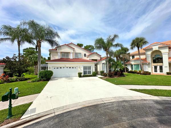 Lake Charles, 597 SW Romora Bay, Port St. Lucie, Florida 34986, image 1