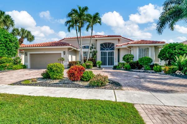 Lalique At The Cascades, 6743 E Liseron, Boynton Beach, Florida 33437, image 1