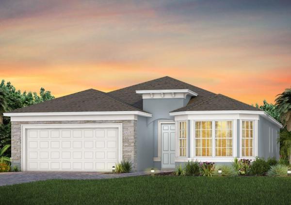 Del Webb At Tradition, 10200 SW Sarcoline Dr, Port St. Lucie, Florida 34987, image 1