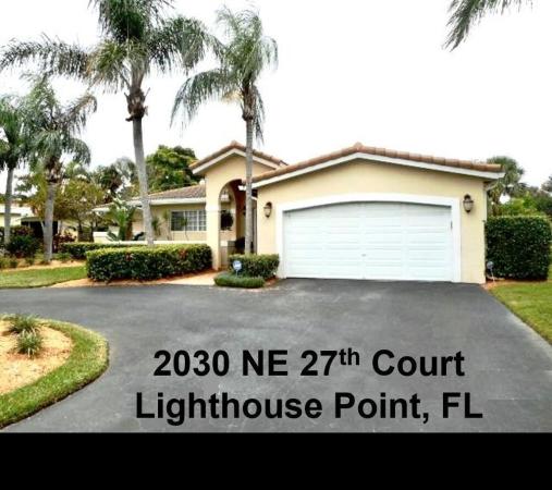 Lighthouse Point Estates, 2030 NE 27th Ct, Lighthouse Point, Florida 33064, image 1