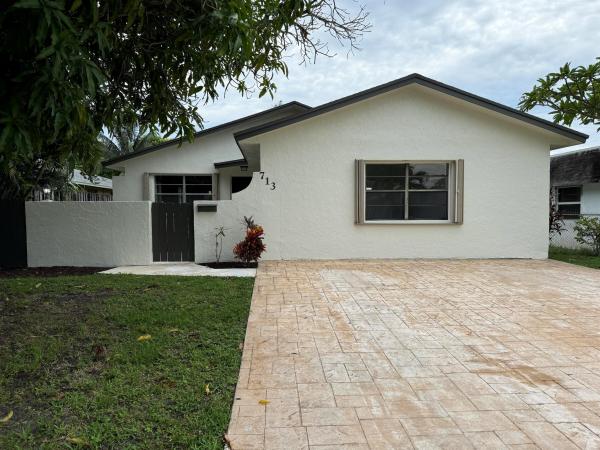 Rosemont Park Delray, 713 SW 6th Ave, Delray Beach, Florida 33444, image 1