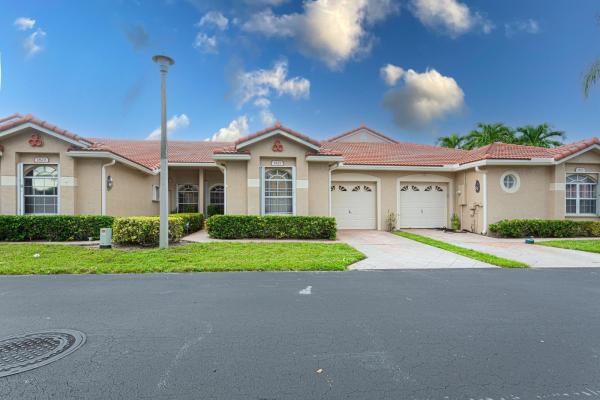 Quail Run Villas, 1821 Wood Fern Dr, Boynton Beach, Florida 33436, image 1