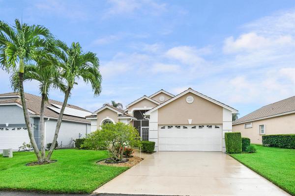 Isle Of Madeira, 825 NW Sorrento Ln, Port St. Lucie, Florida 34986, image 1