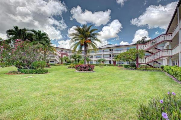 436 Fanshaw K, Boca Raton, Florida 33434, image 1