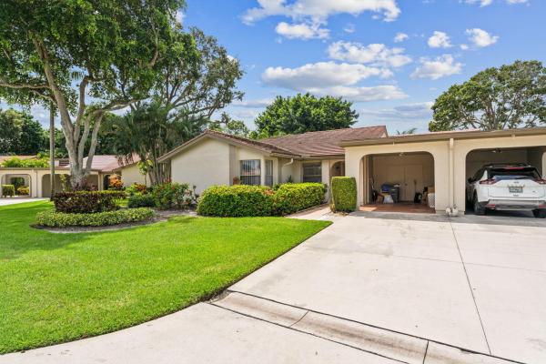 Forest Grove Patio Homes At Indian Spring, 5956 Forest Grove Dr #1, Boynton Beach, Florida 33437, image 1
