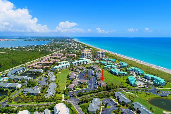 Golf Villas At Ocean Village, 2400 S Ocean Dr #5123, Fort Pierce, Florida 34949, image 1