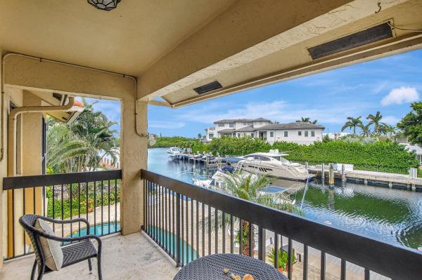 Casa Del Lago, 1015 Bel Air Dr #2, Highland Beach, Florida 33487, image 3
