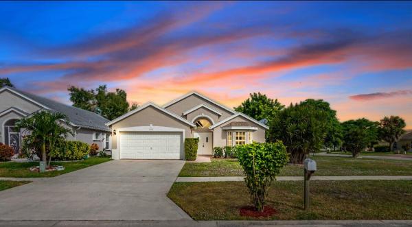 Saratoga Lakes, 100 Pimlico Way, Royal Palm Beach, Florida 33411, image 1