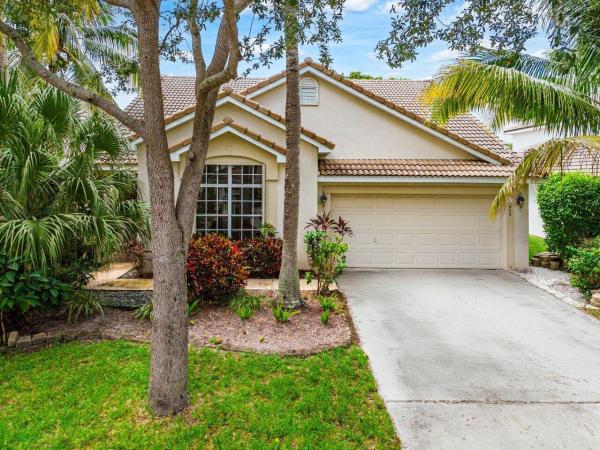 Delray Lakes, 542 Canoe Pt, Delray Beach, Florida 33444, image 1