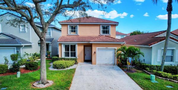 The Greens At Winston Trails, 6904 Perdido Bay Ter, Lake Worth Beach, Florida 33463, image 1