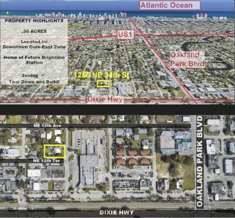 South Corals, 1255 NE 34th St, Oakland Park, Florida 33334, image 1