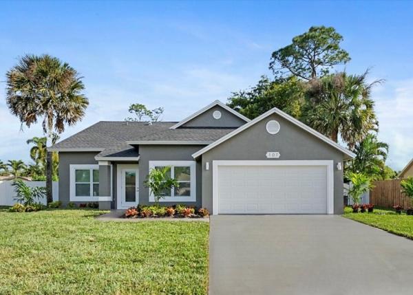 Crestwood, 107 Princess Ct, Royal Palm Beach, Florida 33411, image 1
