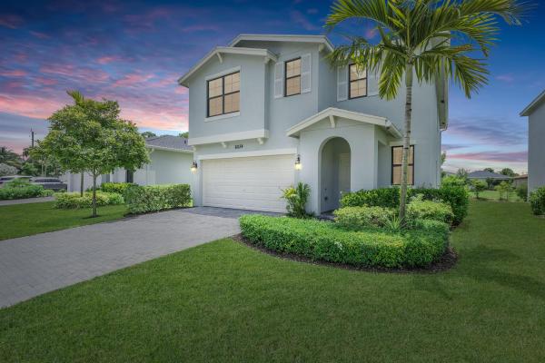 Ranchette Lake, 6034 Henderson Way, West Palm Beach, Florida 33415, image 1