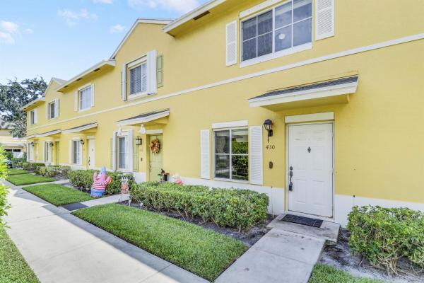 Lyman Village, 430 W Bloxham St, Lantana, Florida 33462, image 1