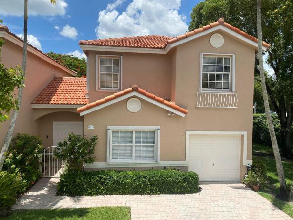 The Waterways, 12923 NW 7th St, Pembroke Pines, Florida 33028, image 1