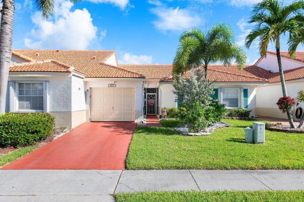 Floral Lakes, 6173 Lake Hibiscus Dr, Delray Beach, Florida 33484, image 1