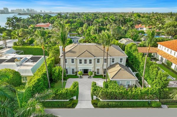 Boulevard Estates, 153 Kings Rd, Palm Beach, Florida 33480, image 1