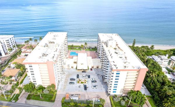 Opal Towers East, 1149 Hillsboro Mile #209, Hillsboro Beach, Florida 33062, image 1