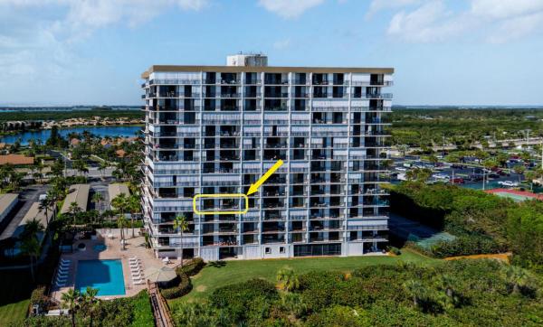 Tiara Towers, 3150 N Highway A1a #504, Fort Pierce, Florida 34949, image 3