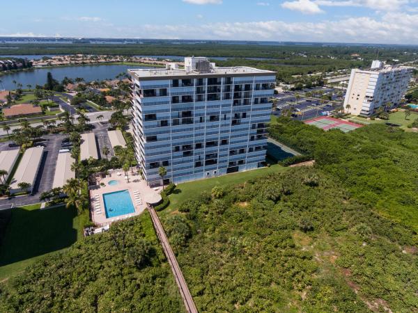 Tiara Towers, 3150 N Highway A1a #504, Fort Pierce, Florida 34949, image 1