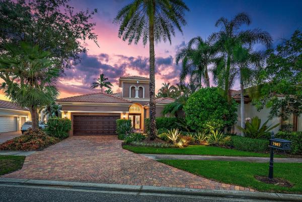Villagio, 7987 Via Villagio, West Palm Beach, Florida 33412, image 1