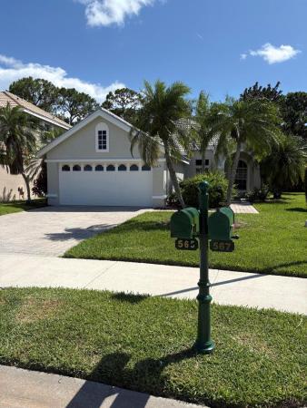 Lake Charles, 565 SW New Castle Cv, Port St. Lucie, Florida 34986, image 1