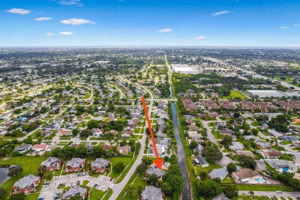 Somerset, 3648 Victoria Dr, West Palm Beach, Florida 33406, image 3