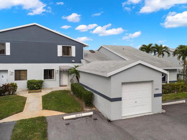 The Arbours Of The Palm Beaches, 2641 Gately Dr #2803, West Palm Beach, Florida 33415, image 1