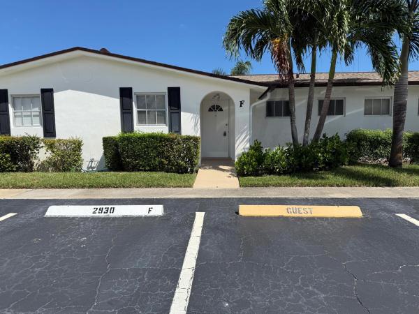 Crosley At Cresthaven Villas, 2930 Crosley Dr #F, West Palm Beach, Florida 33415, image 1