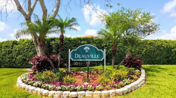 Deauville Village, 14797 Cumberland Dr #205, Delray Beach, Florida 33446, image 1