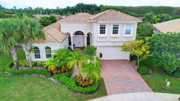 Buena Vida, 9772 Via Grandezza, Wellington, Florida 33411, image 1