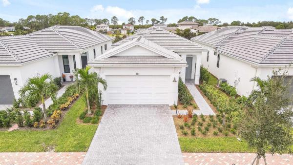 Tesoro Preserve, 191 SE Via Sangro, Port St. Lucie, Florida 34952, image 1