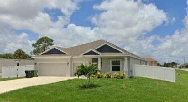 3974 SW Halcomb St, Port St. Lucie, Florida 34953, image 1