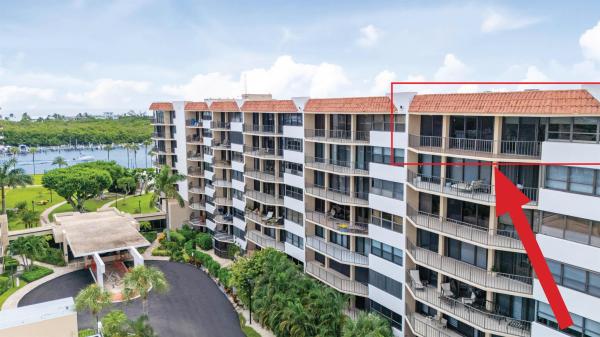 Porta Bella East, 859 Jeffery St #804, Boca Raton, Florida 33487, image 1
