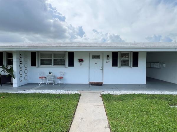 Leisureville Lake, 1802 Ocean Drive Dr #107, Boynton Beach, Florida 33426, image 1